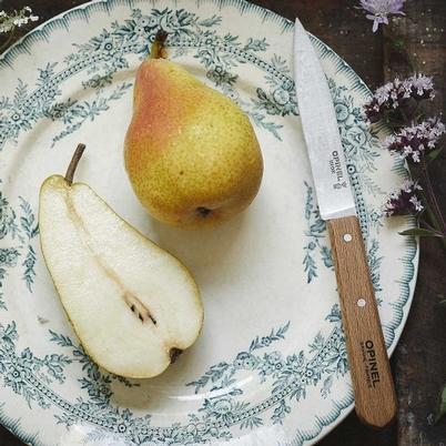 Opinel No. 112 Paring Knife Natural