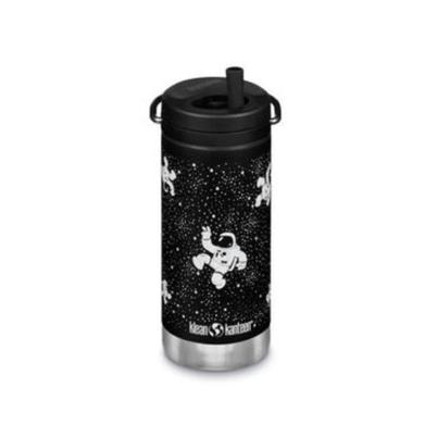 Klean Kanteen Insulated TKWide Twist Cap 355ml Bottle-Astronauts