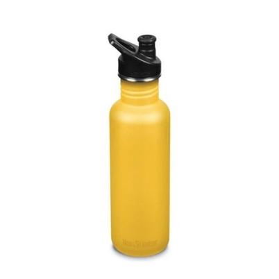 Klean Kanteen Narrow Classic Sport-Old Gold