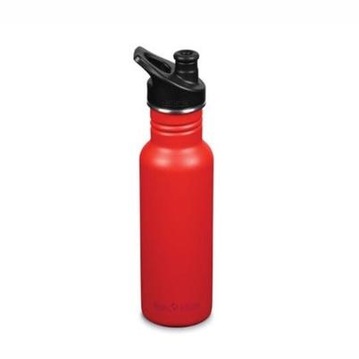 Klean Kanteen Narrow Classic Sport-Tiger Lily