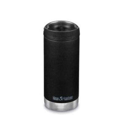 Klean Kanteen Insulated TKWide Cafe Cap-Black