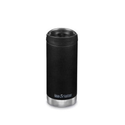 Klean Kanteen Insulated TKWide Cafe Cap-Black