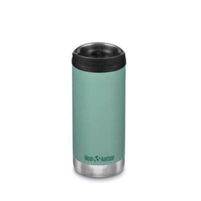 Klean Kanteen Insulated TKWide Cafe Cap-Beryl Grey