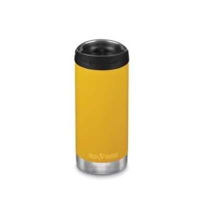 Klean Kanteen Insulated TKWide Cafe Cap-Marigold