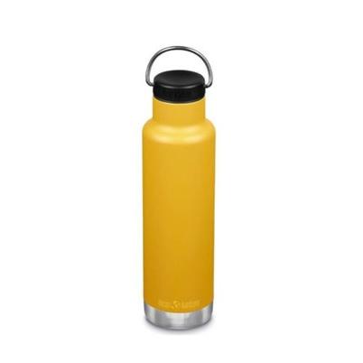 Klean Kanteen Insulated Classic Loop Cap 592ml-Marigold