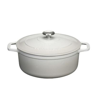 Chasseur Round Casserole-Cream