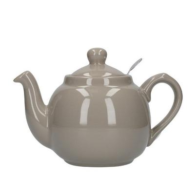 London Pottery Farmhouse Teapot Grey