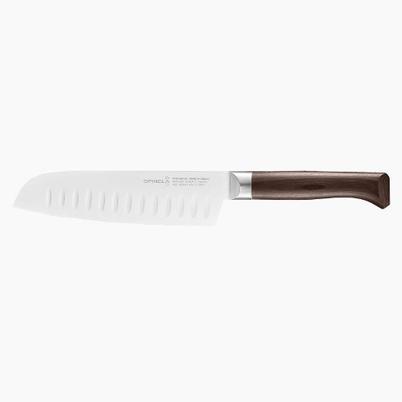 Opinel Les Forges 1890 7in Santoku Knife
