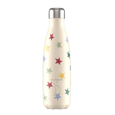 Chilly's 500ml Water Bottle Emma Bridgewater Polka Stars