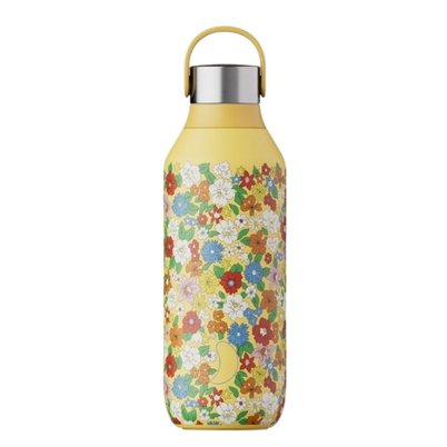 Chilly's X <b>Liberty</b> <b>Series</b> <b>2</b> Bottle 500ml Summer Daisy