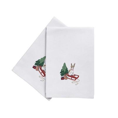 Ulster Weavers Merry Mutts Napkins Set of 2