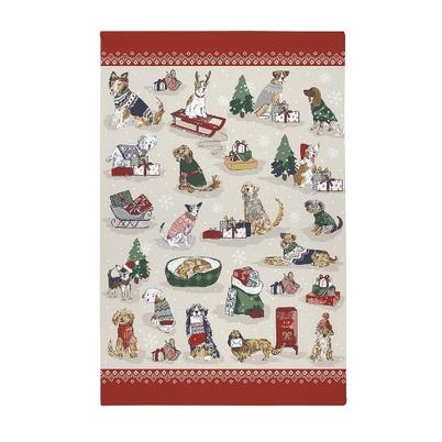 Ulster Weavers Merry Mutts Cotton Tea Towel