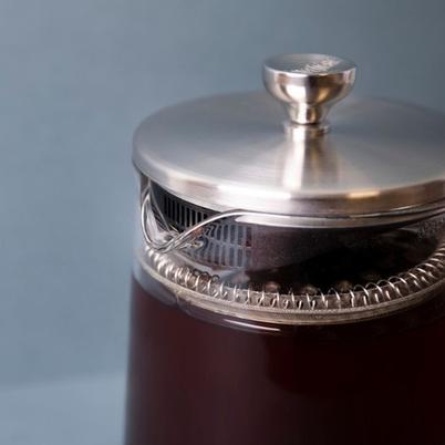 La Cafetiere 4 Cup Loose Leaf Glass Teapot