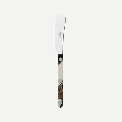 Sabre Bistrot Butter Knife - Dune Black