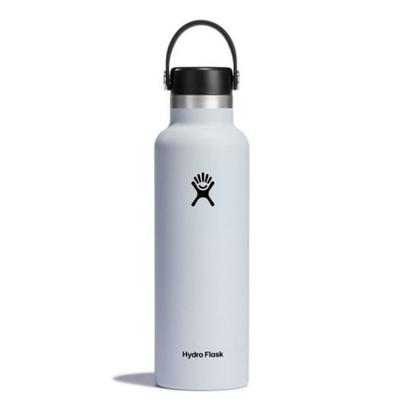 Hydro Flask Standard Flex Cap White 18oz(532ml)