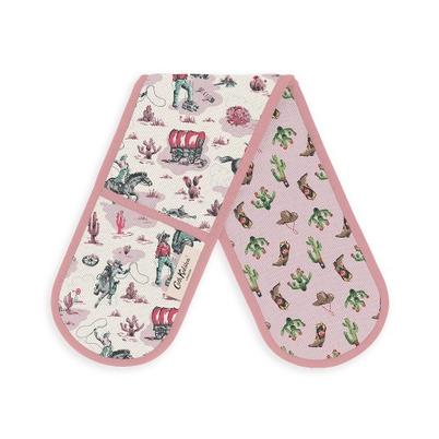 Cath Kidston Cowgirl Rodeo Double Oven Glove