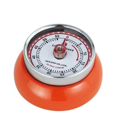 Zassenhaus Orange Kitchen Timer Speed
