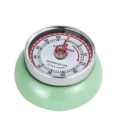 Zassenhaus Mintgreen Kitchen Timer Speed