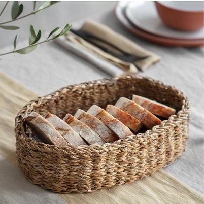 Garden Trading Brading Bread Basket Oval