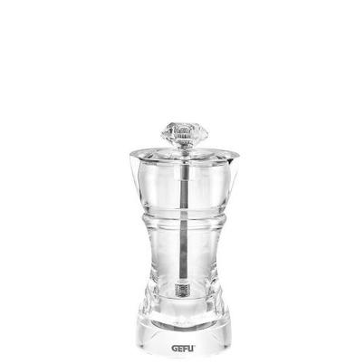 GEFU Salt or Pepper Mill ACRILIO