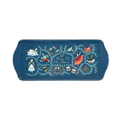 Ulster Weavers 12 Days of Christmas Small Tray
