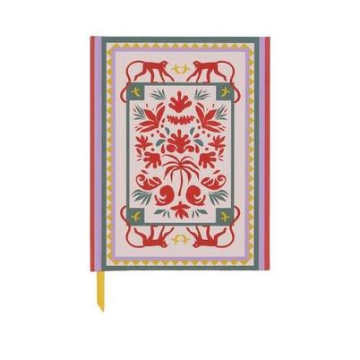 A Dopo Journal Monkey 