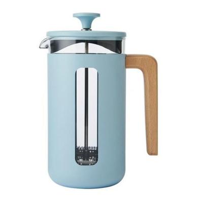 La Cafetiere Pisa French Press Sky Blue 