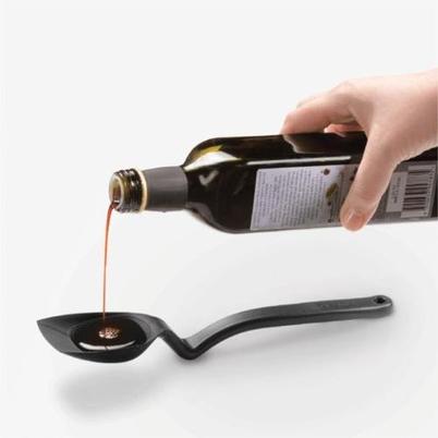 Dreamfarm Supoon Black 