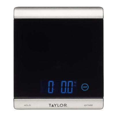 Taylor Pro Digital Kitchen Scale High Capacity 15kg