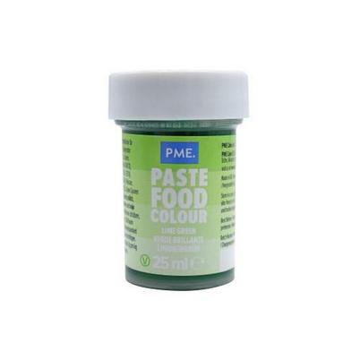 PME Paste Colour Lime Crush