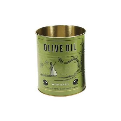 Rex Grove Olive Oil Storage Tin 