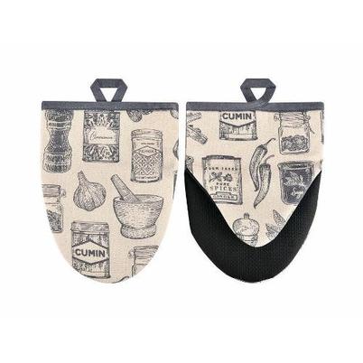 Ulster Weavers Herbs & Spices Microwave Mitts