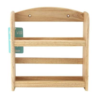 Apollo 2-Tier Wooden Spice Rack
