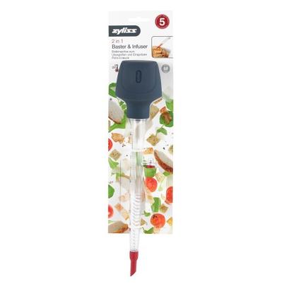 Zyliss 2-in-1 Baster & Infuser