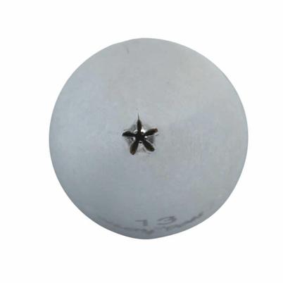 Sweetly Does It Icing Nozzle Closed Star 1mm