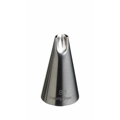 Sweetly Does It Icing Nozzle Ruffle