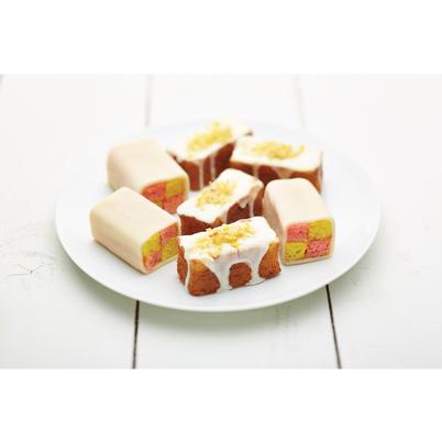MasterClass Non-Stick 12 Hole Mini Loaf Tin