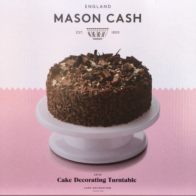 Mason Cash 27cm Cake Decorating Turntable