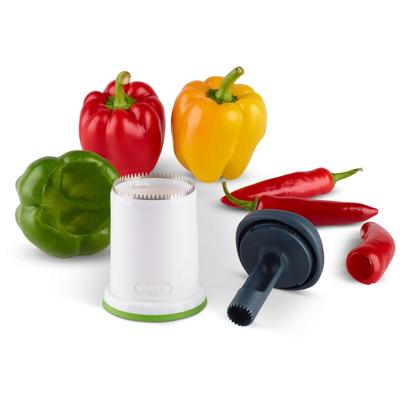 Zyliss 2 in 1 Pepper Corer