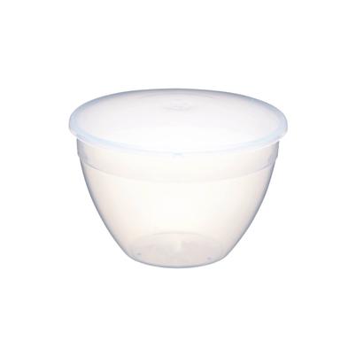 KitchenCraft Plastic Pudding Basin & Lid