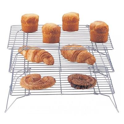 3-Tier Stackable Cake Cooling Rack