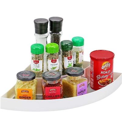Multi-purpose Shelf Organiser 3-Tier Corner Rack