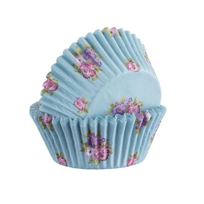 Mason Cash 40 Floral Baking Cases