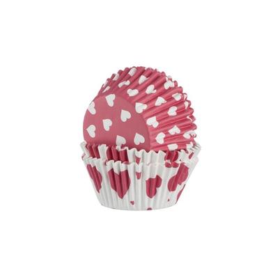 Mason Cash 40 Hearts Baking Cases