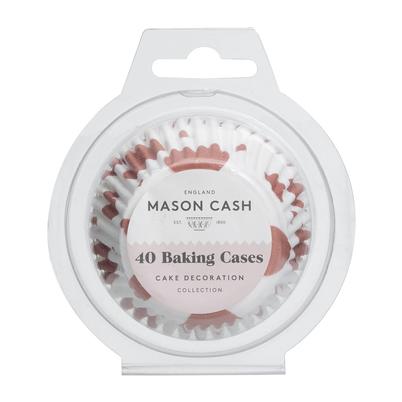Mason Cash 40 Hearts Baking Cases