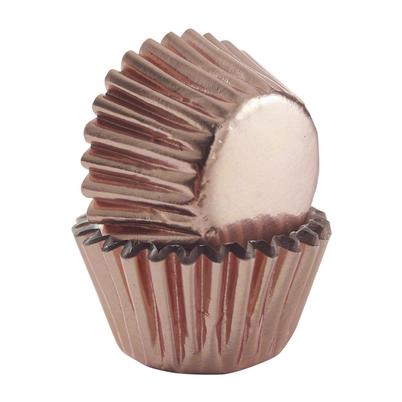 Mason Cash 40 Rose Gold Mini Baking Cases