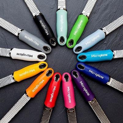 Microplane Premium Classic Zester Grater Fuchsia