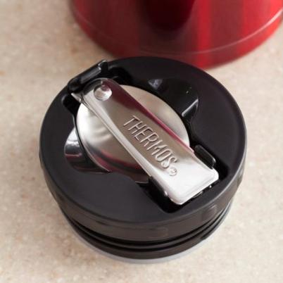 Thermos Stainless King Food Flask 470ml Cranberry