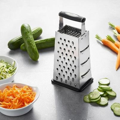 Gefu 4-way Grater QUARTA