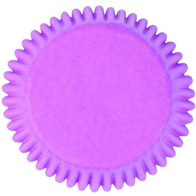 Culpitt 50 Purple Baking Cases